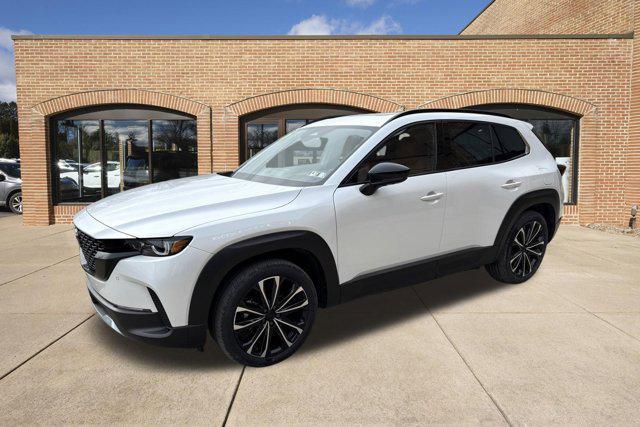 new 2026 Mazda CX-50 car, priced at $43,344