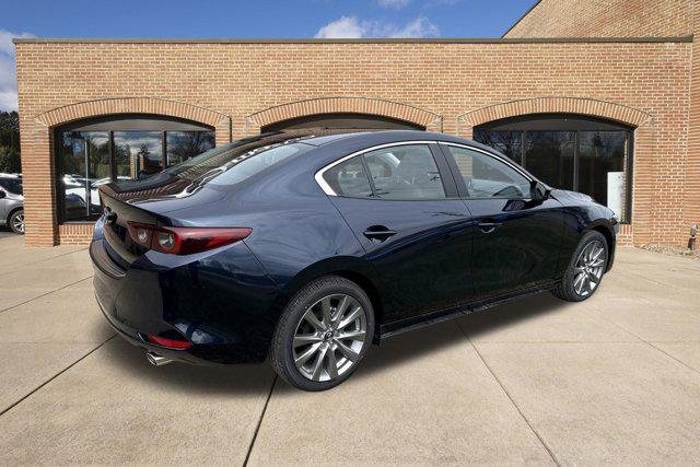 new 2026 Mazda Mazda3 car, priced at $27,908