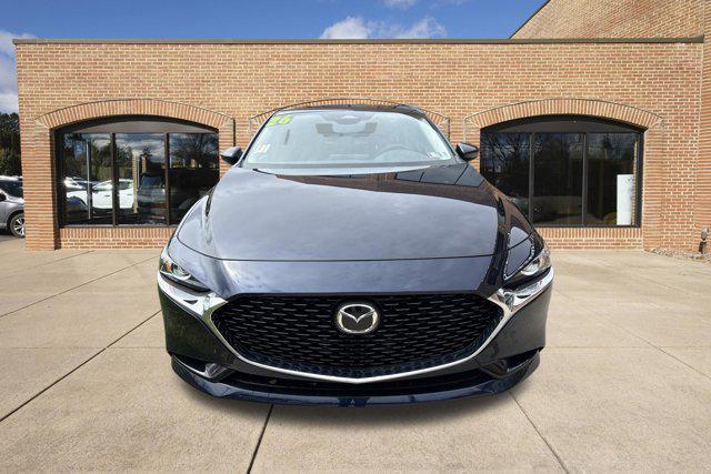 new 2026 Mazda Mazda3 car, priced at $27,908