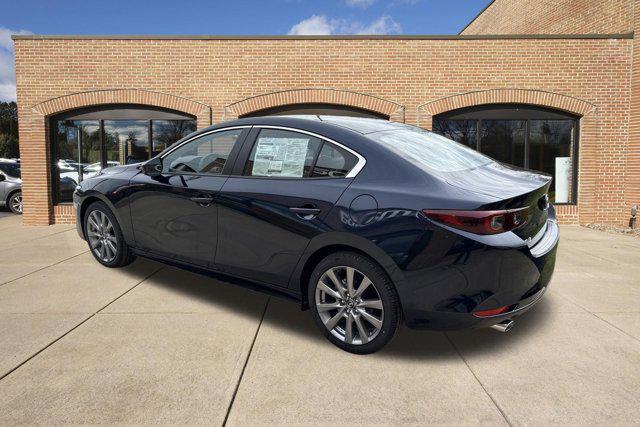 new 2026 Mazda Mazda3 car, priced at $27,908