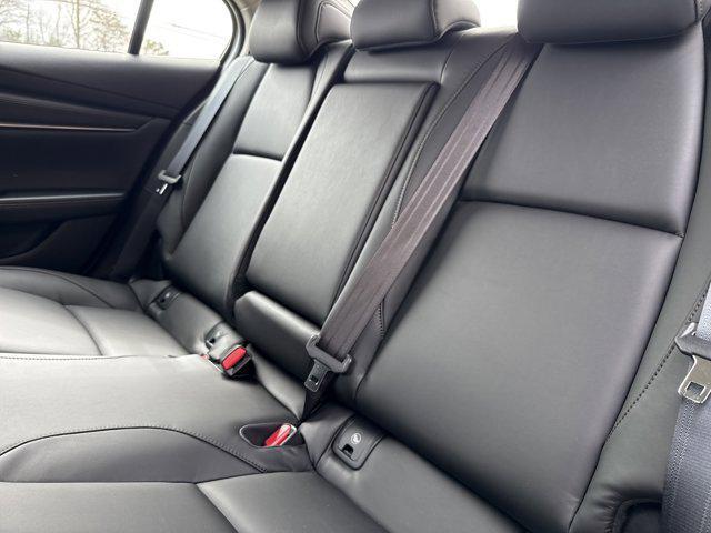 new 2026 Mazda Mazda3 car, priced at $27,908