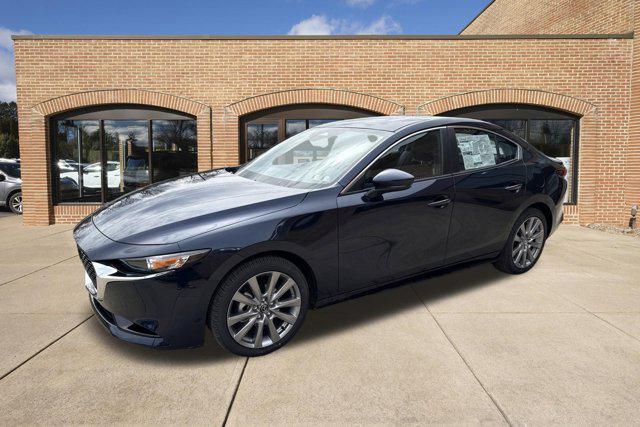 new 2026 Mazda Mazda3 car, priced at $27,908