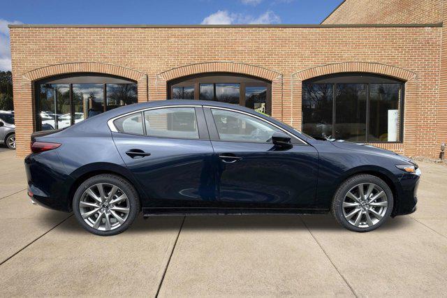 new 2026 Mazda Mazda3 car, priced at $27,908