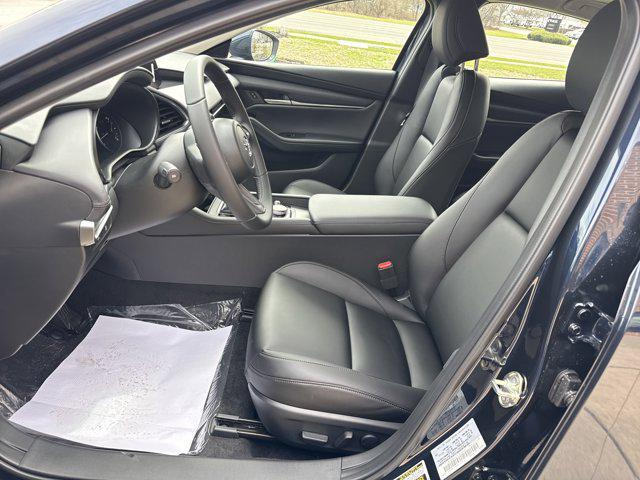 new 2026 Mazda Mazda3 car, priced at $27,908