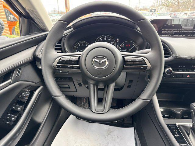 new 2026 Mazda Mazda3 car, priced at $27,908