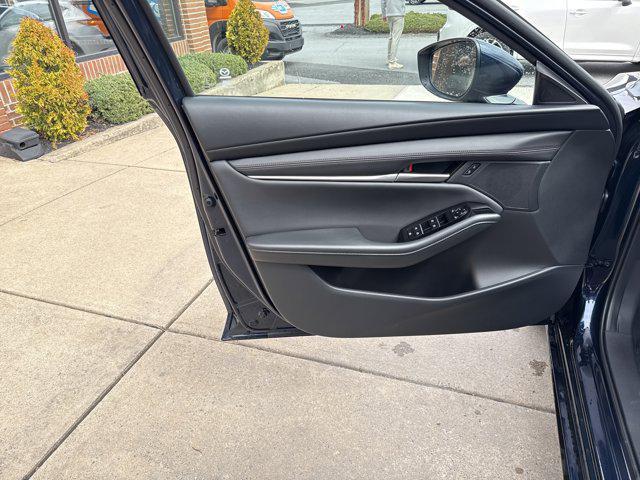 new 2026 Mazda Mazda3 car, priced at $27,908