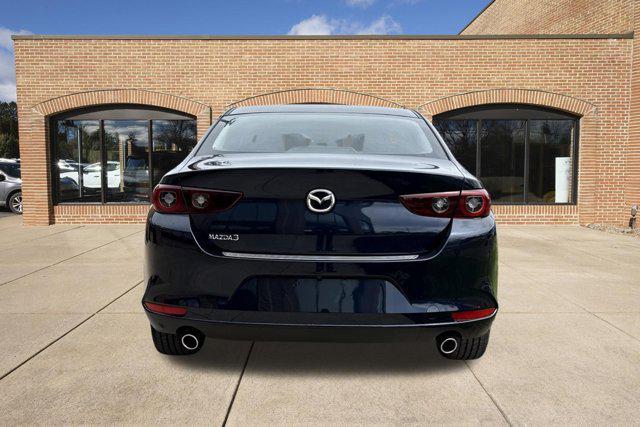 new 2026 Mazda Mazda3 car, priced at $27,908