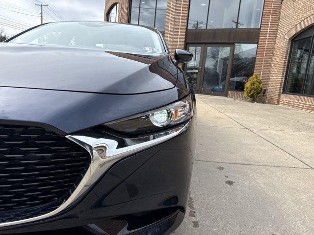 new 2026 Mazda Mazda3 car, priced at $27,908