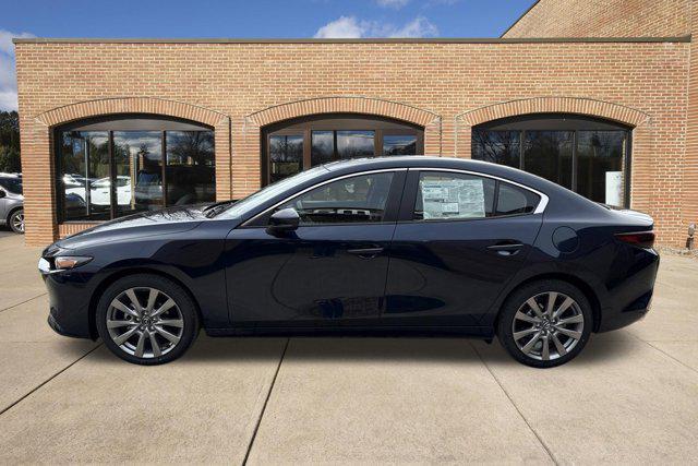 new 2026 Mazda Mazda3 car, priced at $27,908
