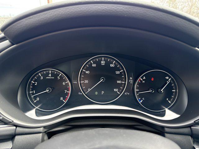 new 2026 Mazda Mazda3 car, priced at $27,908