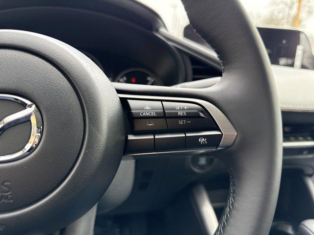 new 2026 Mazda Mazda3 car, priced at $27,908