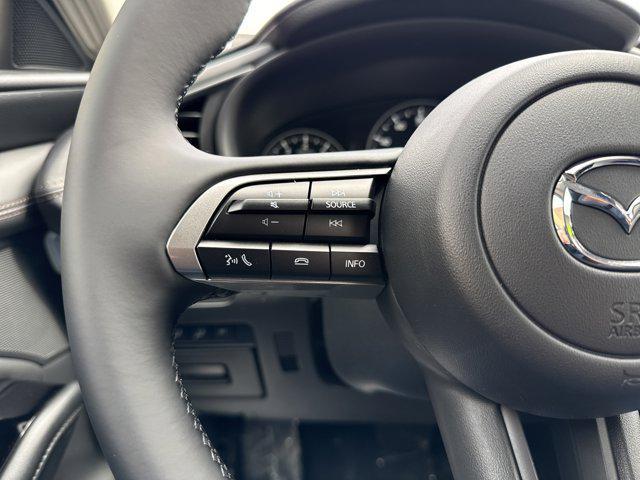 new 2026 Mazda Mazda3 car, priced at $27,908