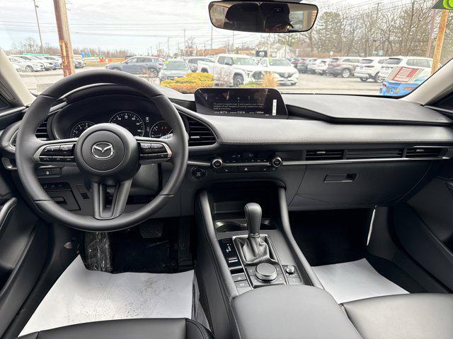 new 2026 Mazda Mazda3 car, priced at $27,908