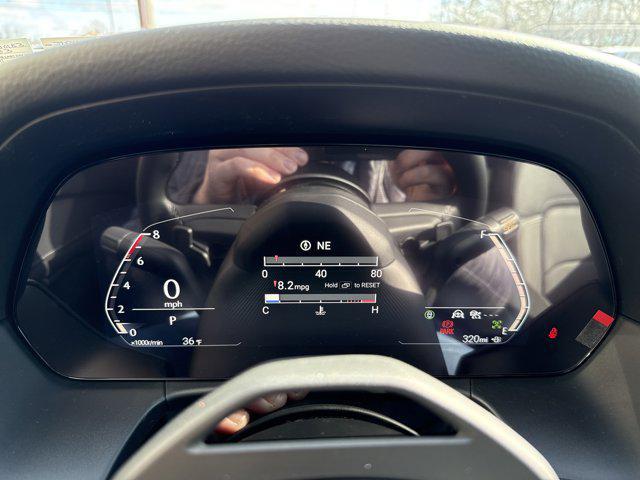 new 2026 Mazda CX-5 car, priced at $40,576