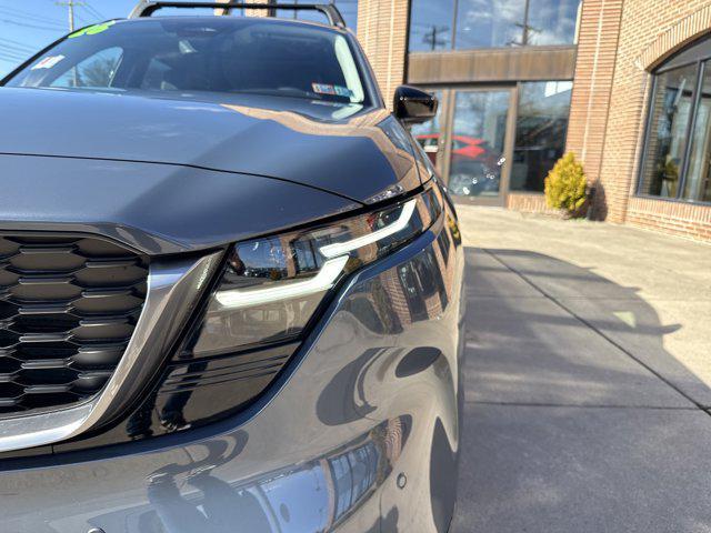 new 2026 Mazda CX-5 car, priced at $40,576