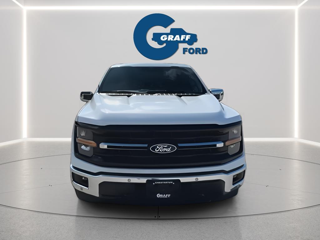 new 2025 Ford F-150 car, priced at $55,362
