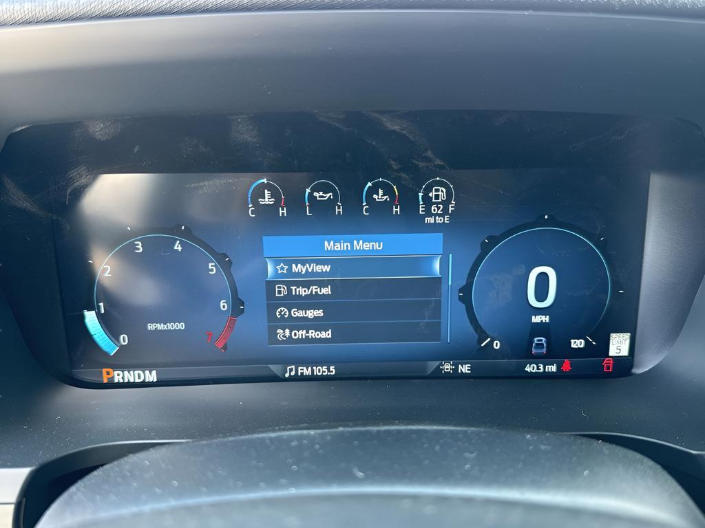 new 2025 Ford F-150 car, priced at $55,362