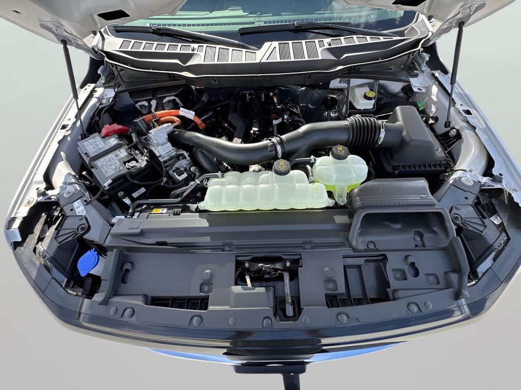 new 2025 Ford F-150 car, priced at $55,362