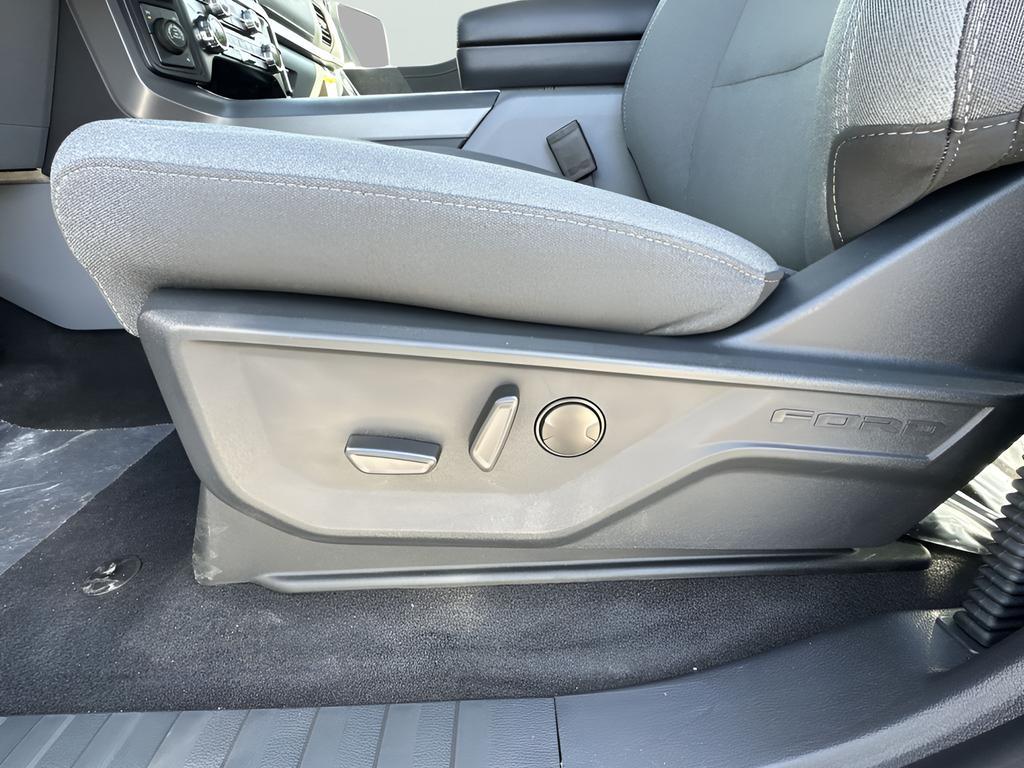 new 2025 Ford F-150 car, priced at $55,362