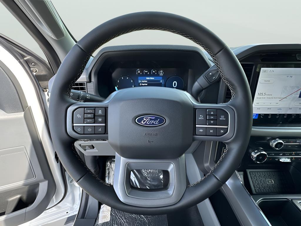 new 2025 Ford F-150 car, priced at $55,362