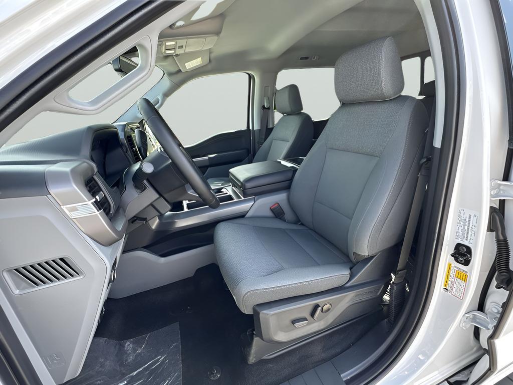 new 2025 Ford F-150 car, priced at $55,362