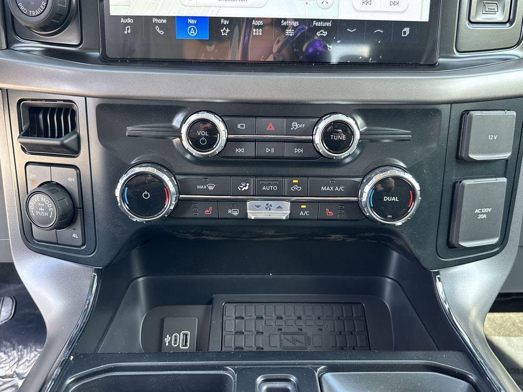 new 2025 Ford F-150 car, priced at $55,362