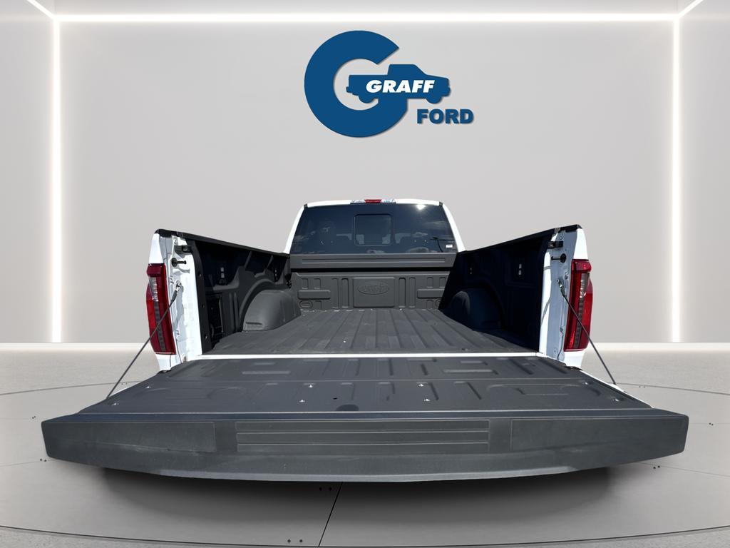 new 2025 Ford F-150 car, priced at $55,362