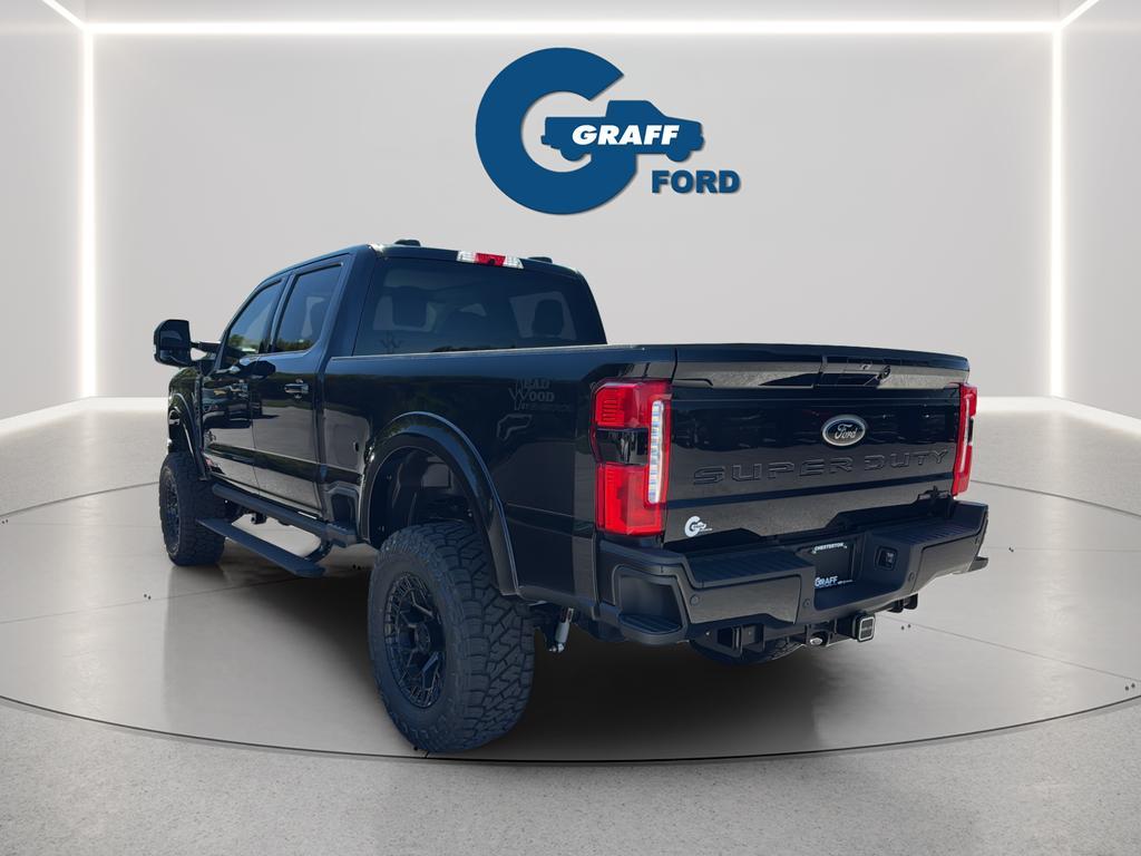 new 2026 Ford F-250 car, priced at $103,146