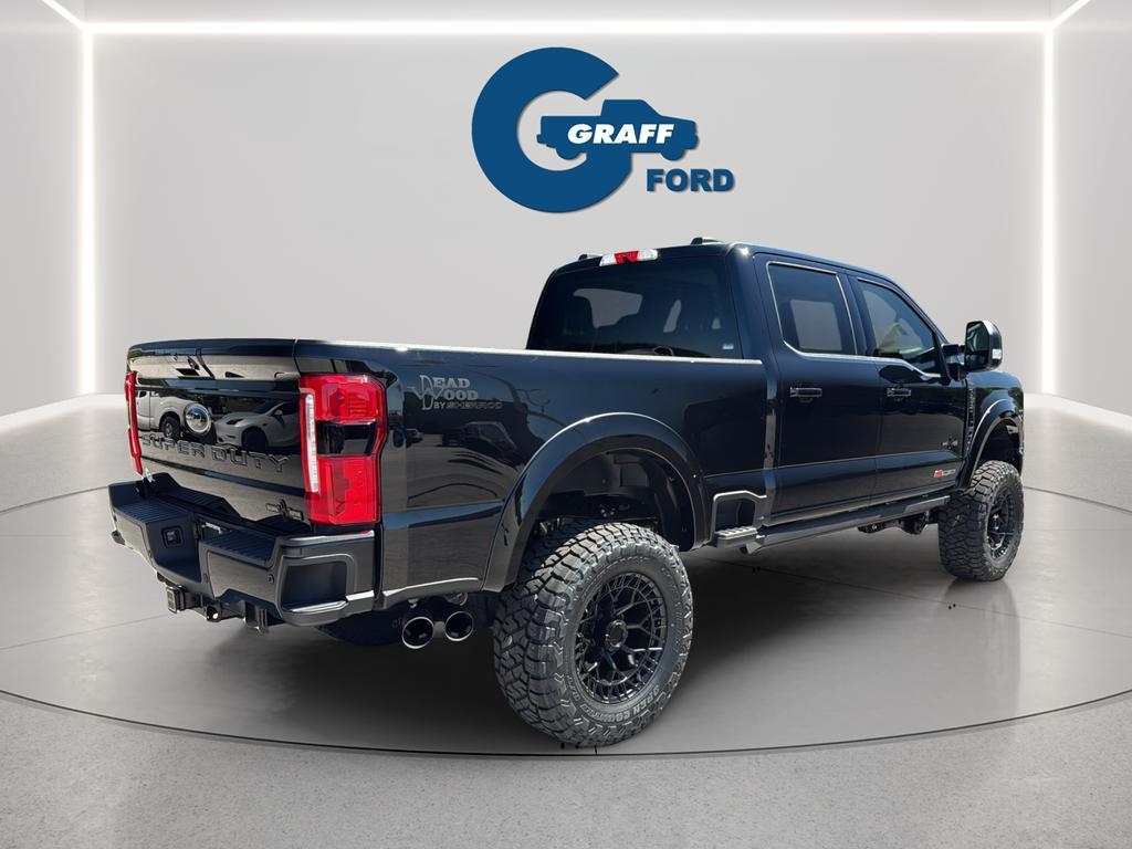 new 2026 Ford F-250 car, priced at $103,146