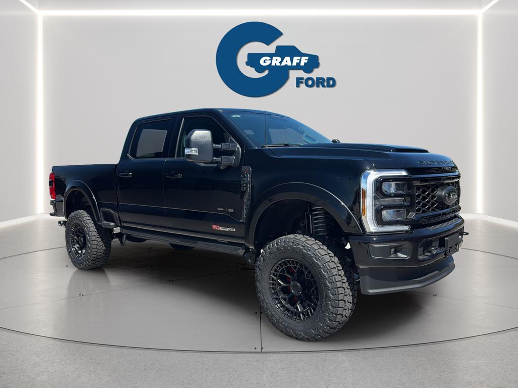 new 2026 Ford F-250 car, priced at $103,146