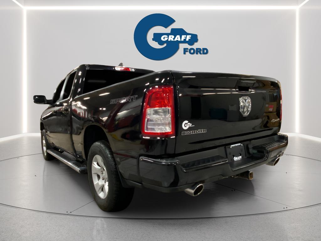 used 2022 Ram 1500 car, priced at $31,999