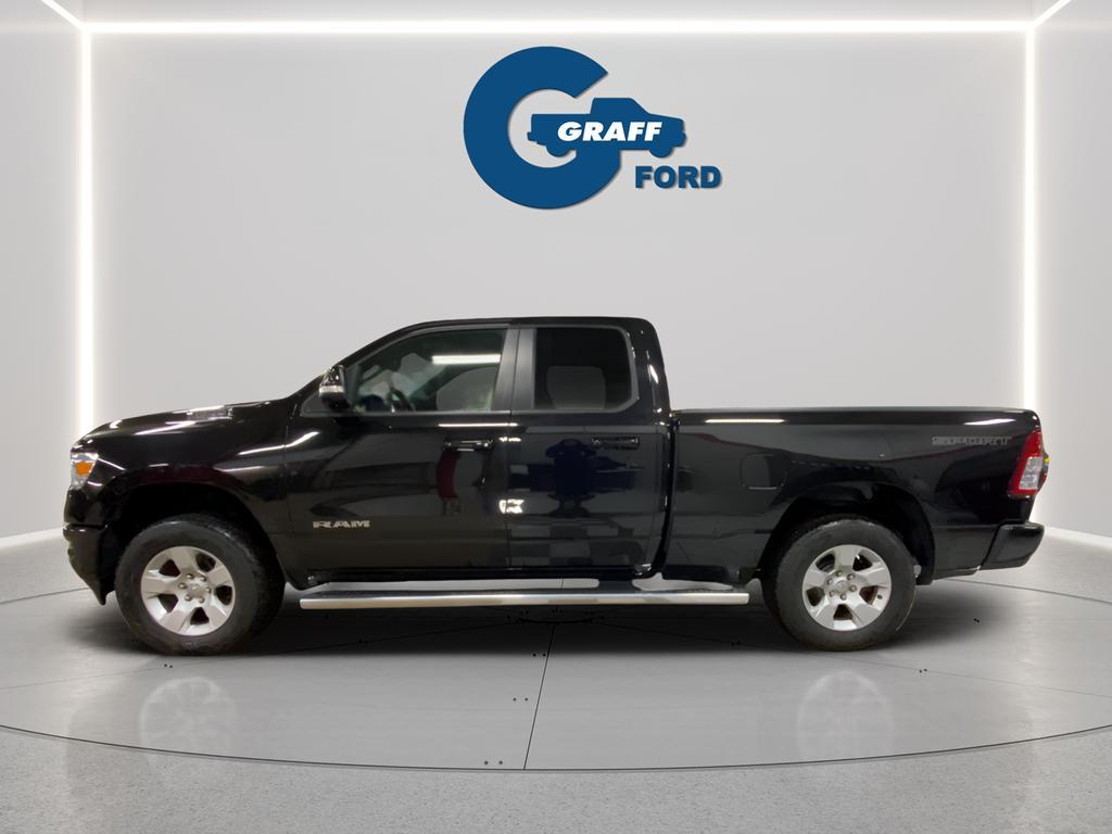 used 2022 Ram 1500 car, priced at $31,999