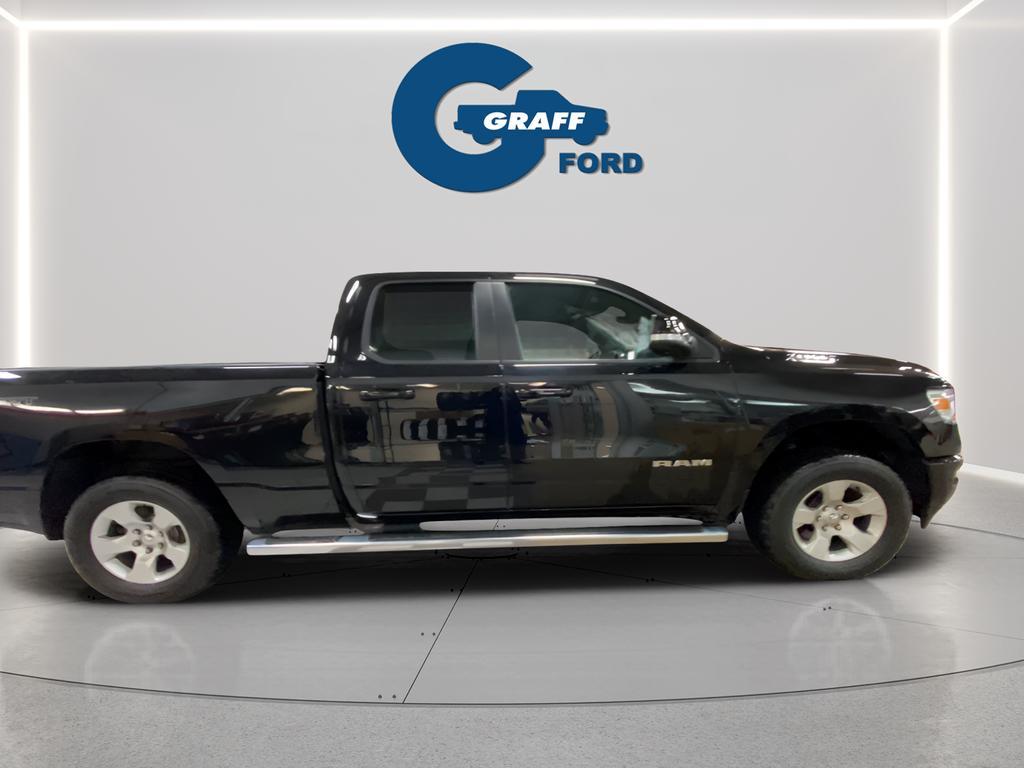 used 2022 Ram 1500 car, priced at $31,999