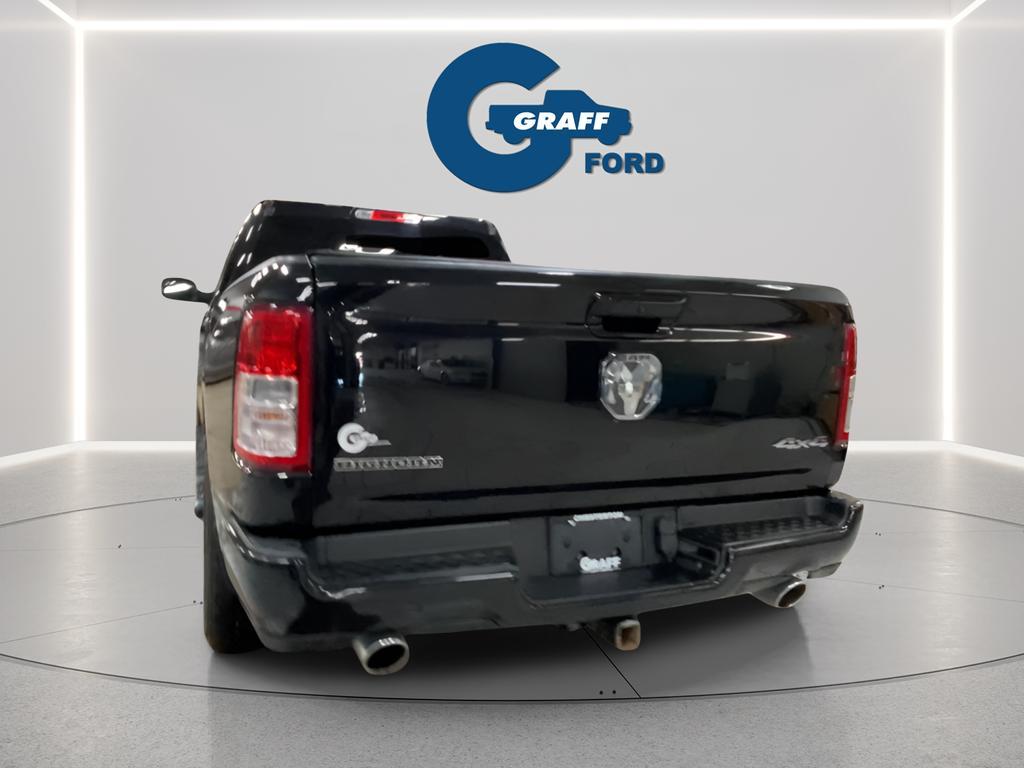 used 2022 Ram 1500 car, priced at $31,999