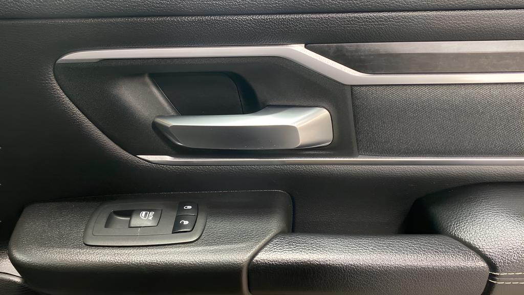 used 2022 Ram 1500 car, priced at $31,999