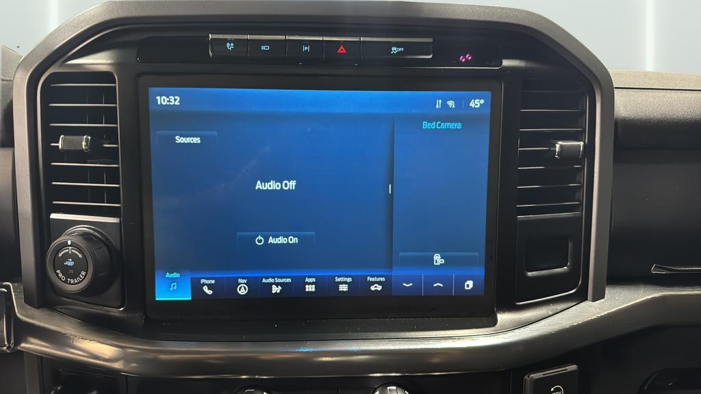 used 2021 Ford F-150 car, priced at $32,272