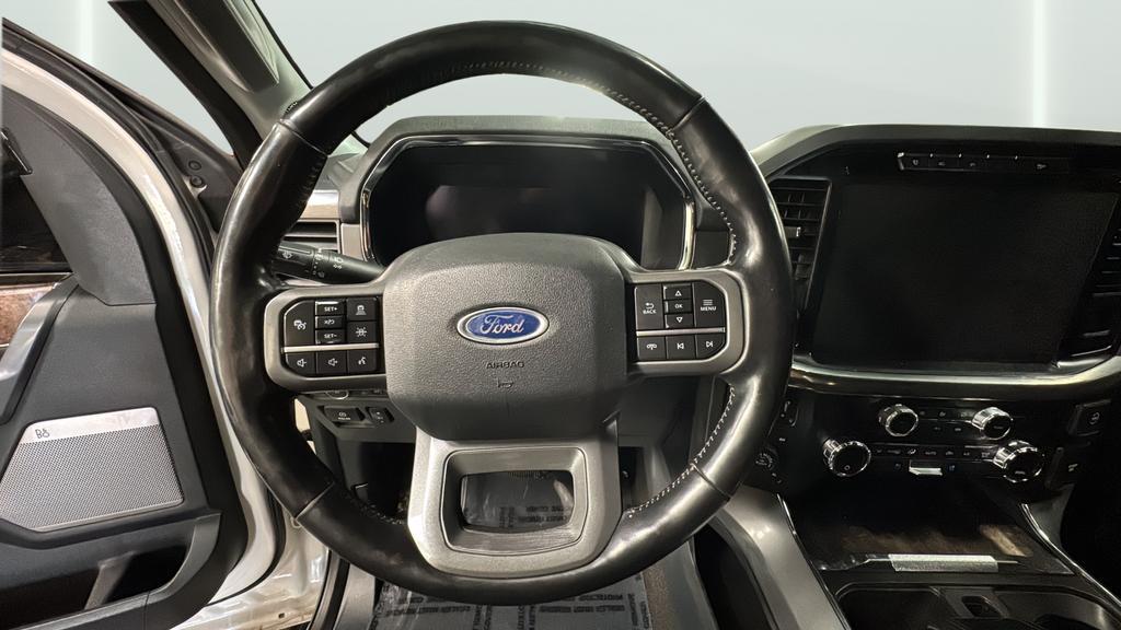 used 2021 Ford F-150 car, priced at $32,272