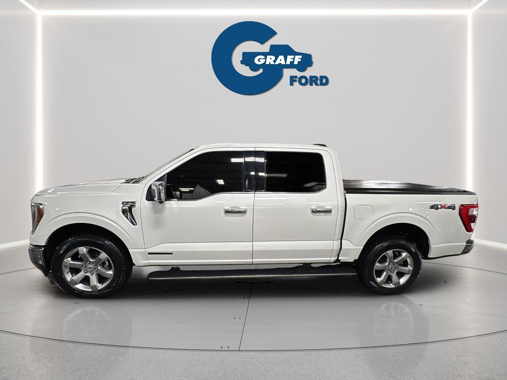 used 2021 Ford F-150 car, priced at $32,272