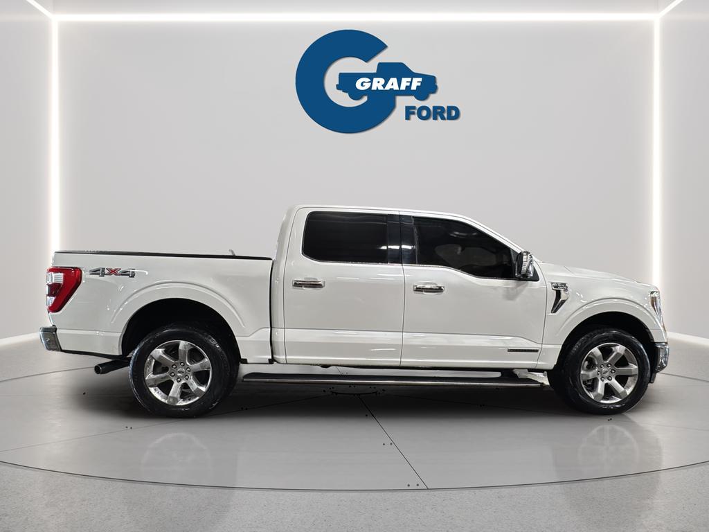 used 2021 Ford F-150 car, priced at $32,272