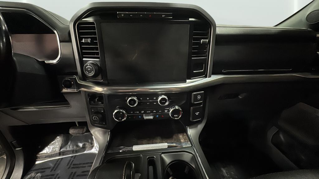 used 2021 Ford F-150 car, priced at $32,272