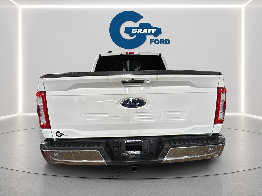 used 2021 Ford F-150 car, priced at $32,272