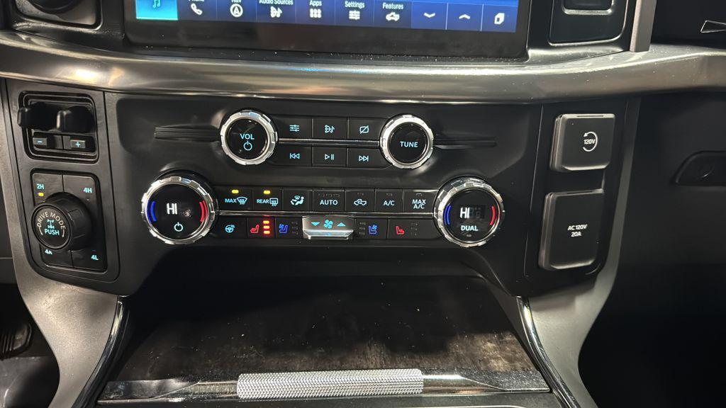 used 2021 Ford F-150 car, priced at $32,272