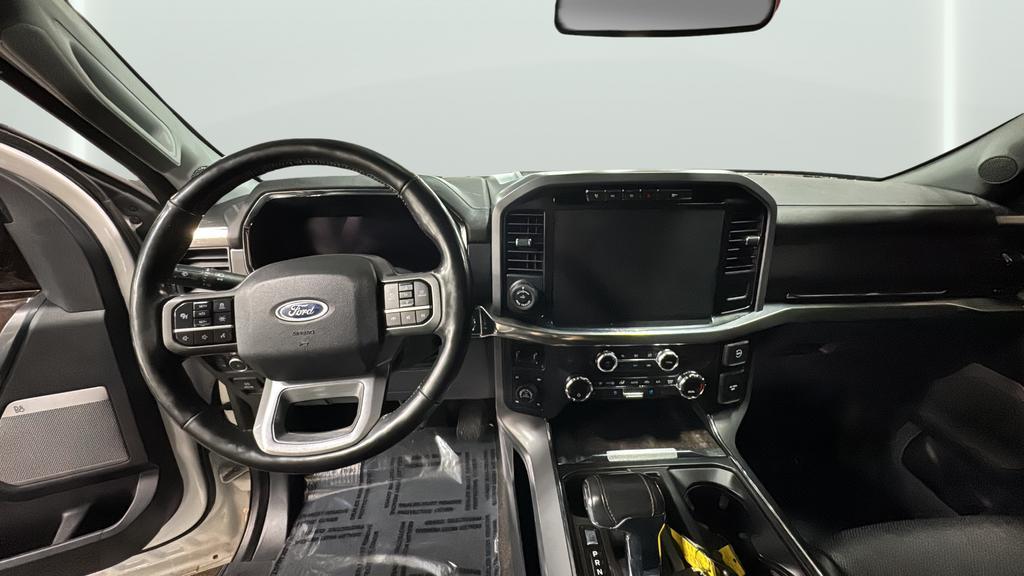 used 2021 Ford F-150 car, priced at $32,272