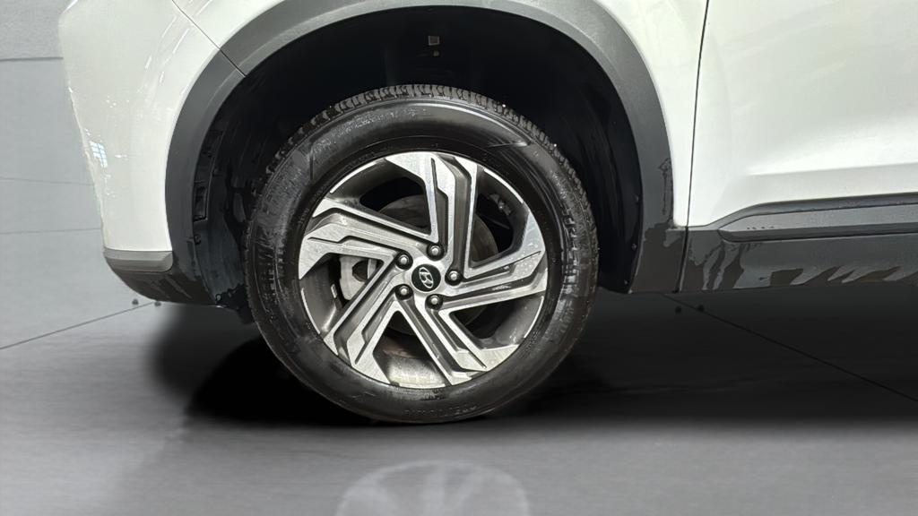 used 2023 Hyundai Santa Fe car, priced at $20,461