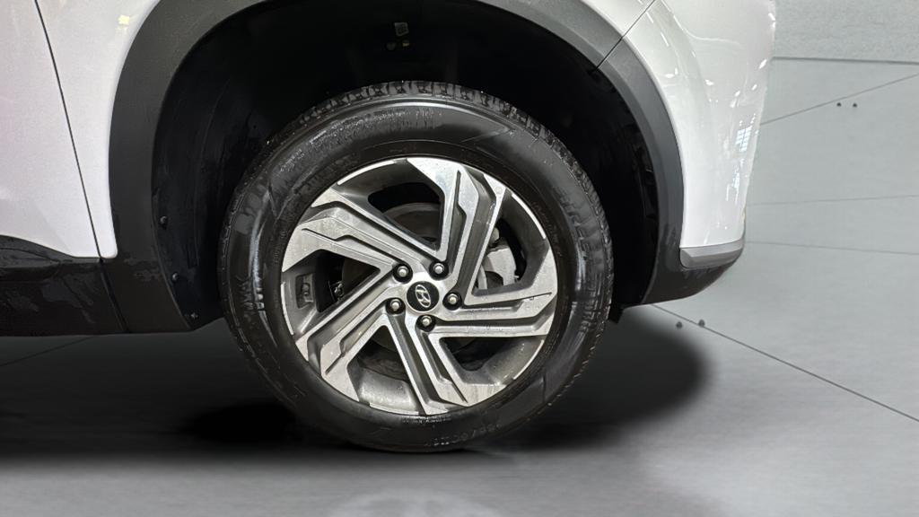 used 2023 Hyundai Santa Fe car, priced at $20,461