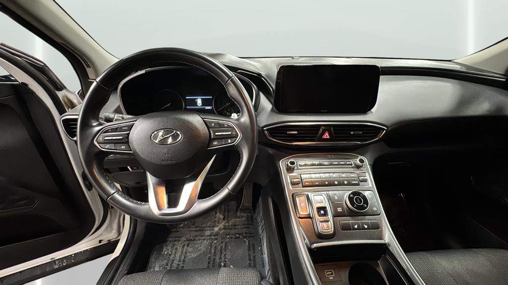 used 2023 Hyundai Santa Fe car, priced at $20,461