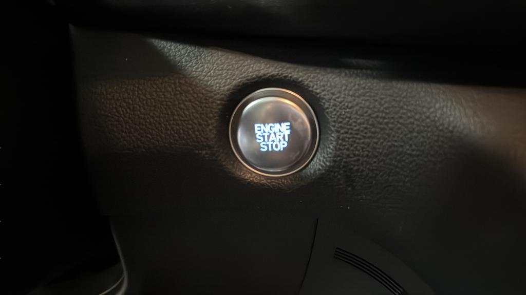 used 2023 Hyundai Santa Fe car, priced at $20,461