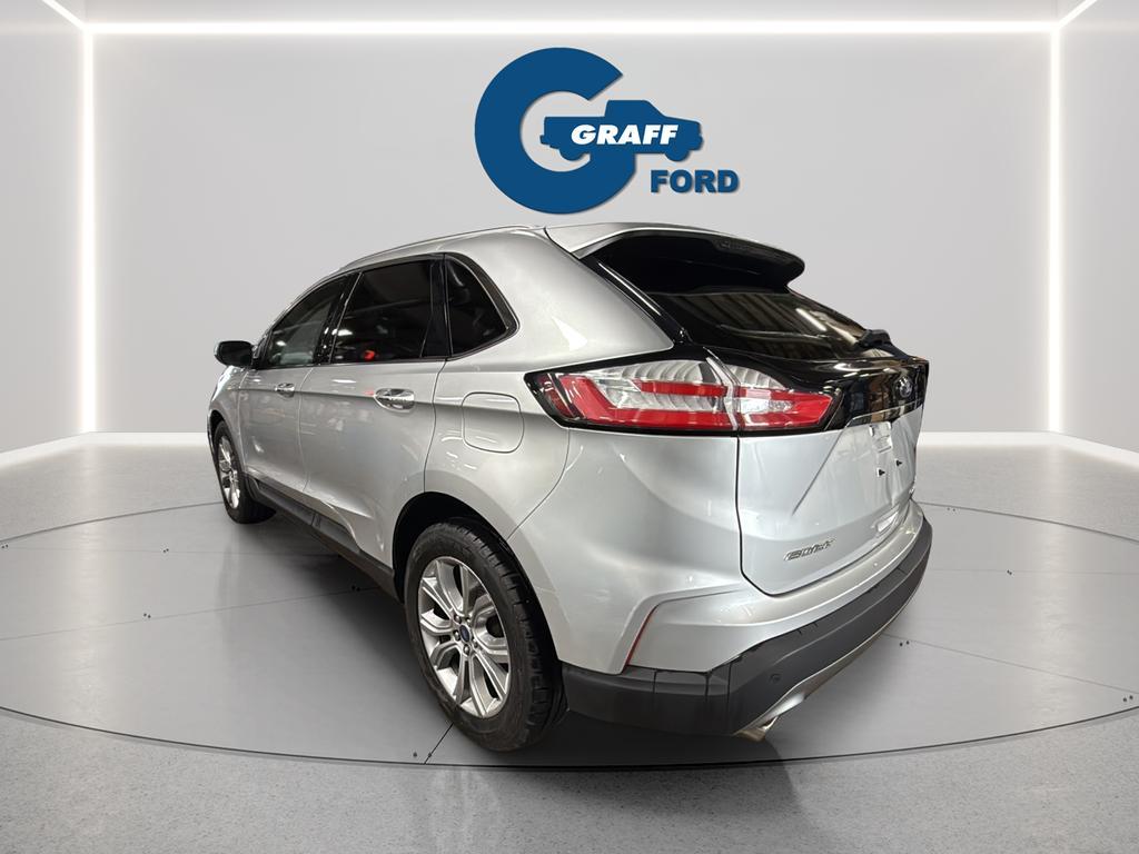 used 2019 Ford Edge car, priced at $16,478