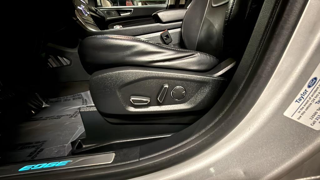 used 2019 Ford Edge car, priced at $16,478