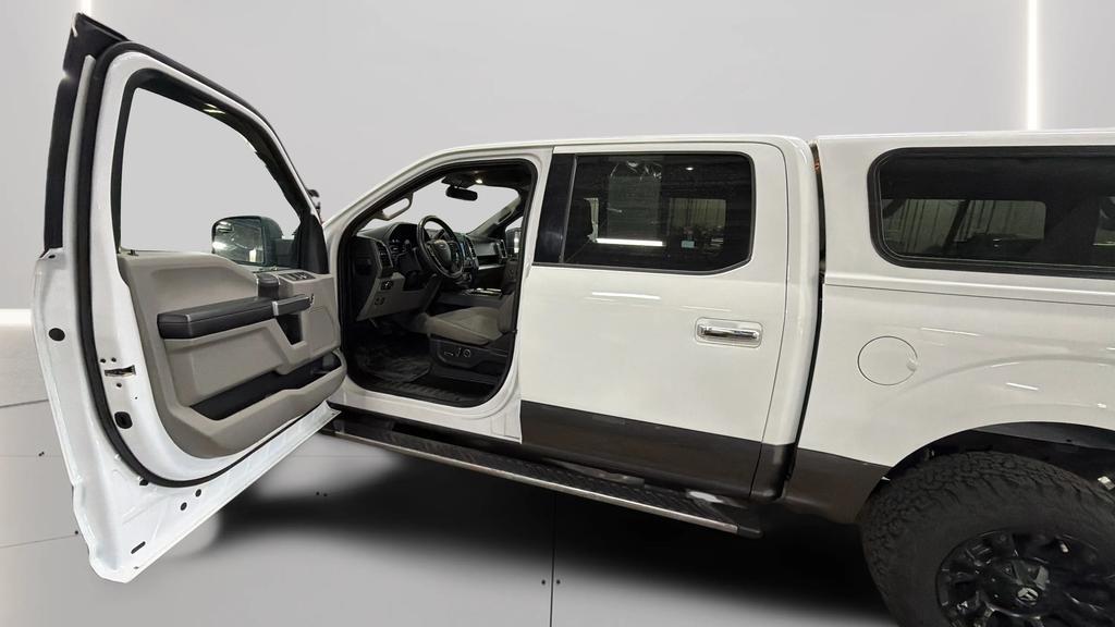used 2018 Ford F-150 car, priced at $21,966
